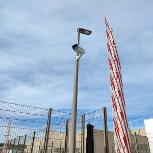 Caméra et équipement de vidéosurveillance — sûreté du bâtiment, SMART'PROTECH