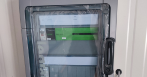 Coffret électrique et automatisme GTB — ARKEN