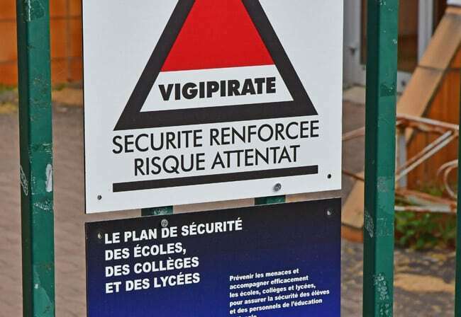 Établissement scolaire équipé d'un système de sécurité intégré à la GTB