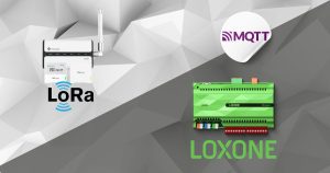 Intégration MQTT et Loxone en GTB — article de blog